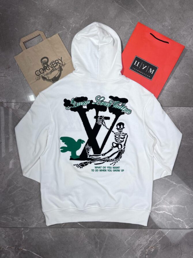 Худи Louis Vuitton
