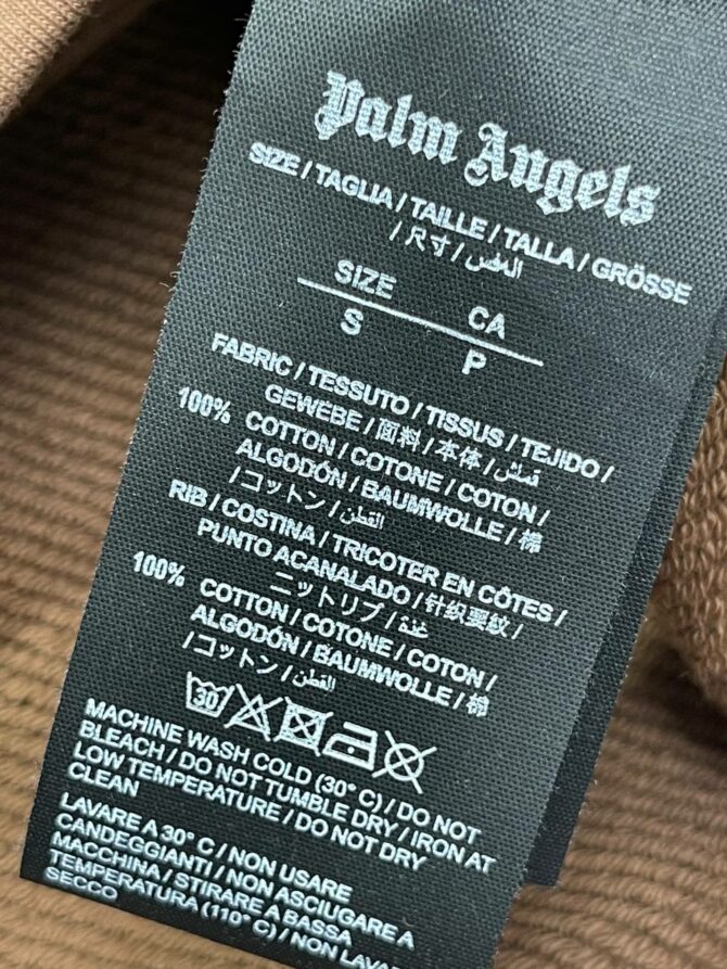 Худи Palm Angels