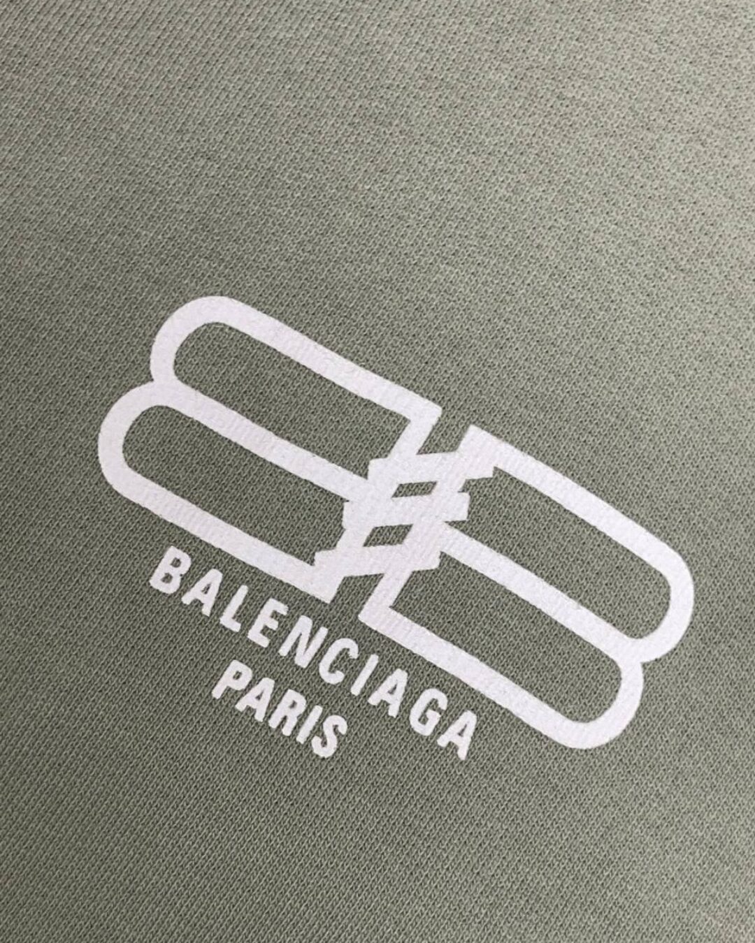 Худи Balenciaga — фото 7