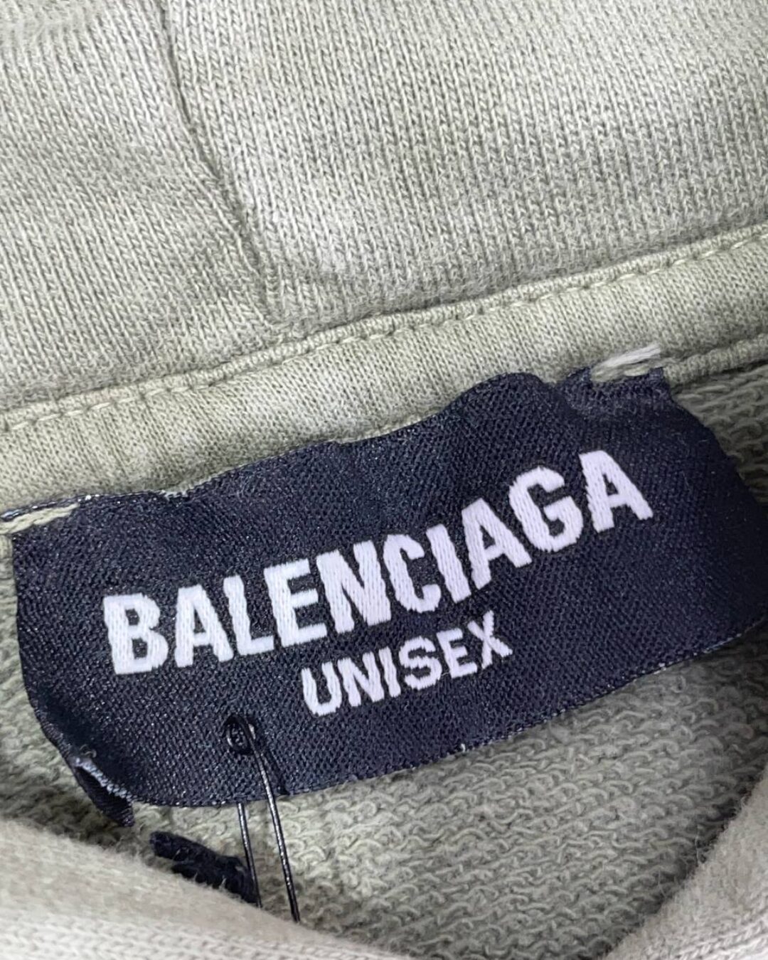 Худи Balenciaga — фото 9