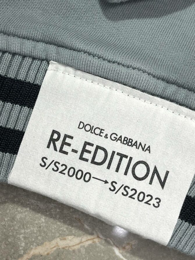 Худи Dolce & Gabbana