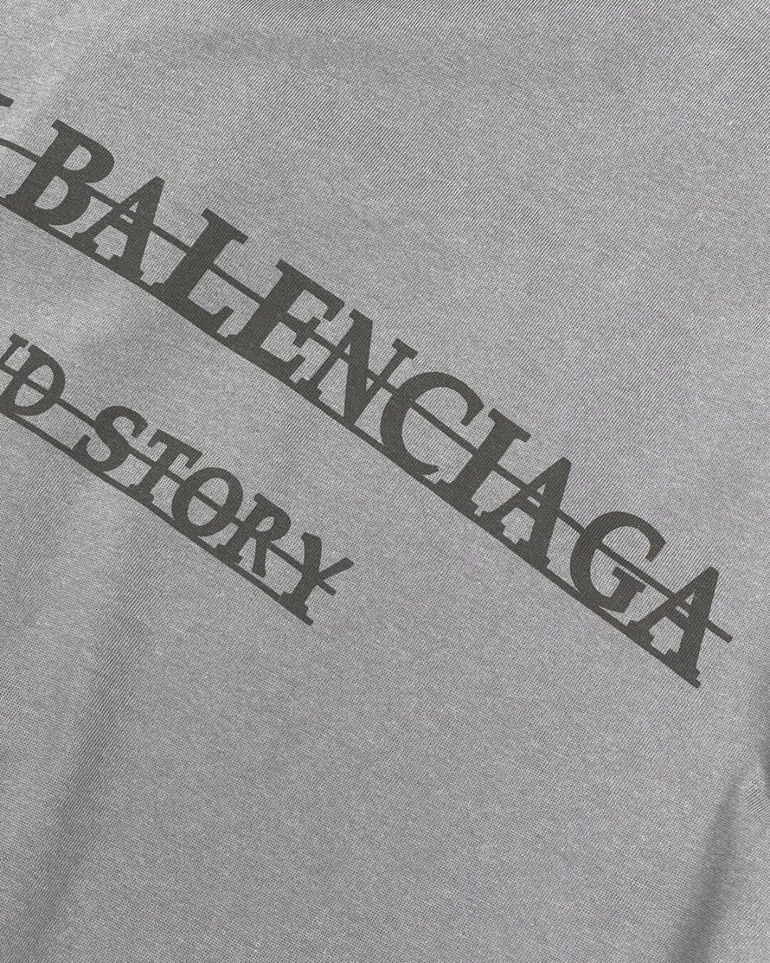 Футболка Gucci x Balenciaga — фото 7