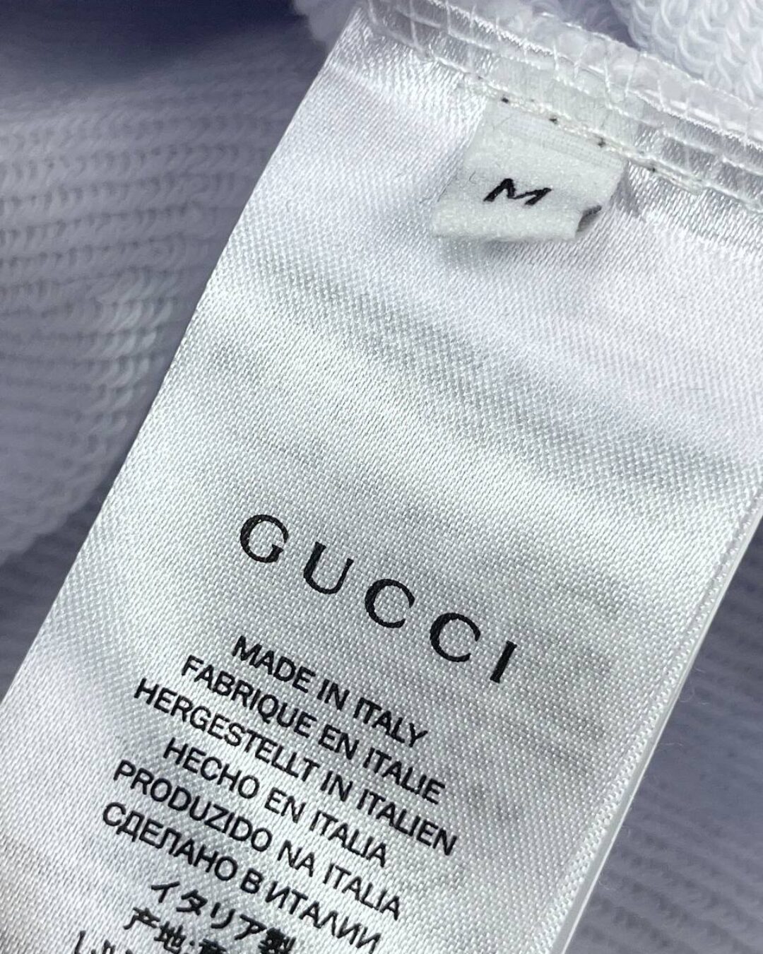 Худи Gucci — фото 5