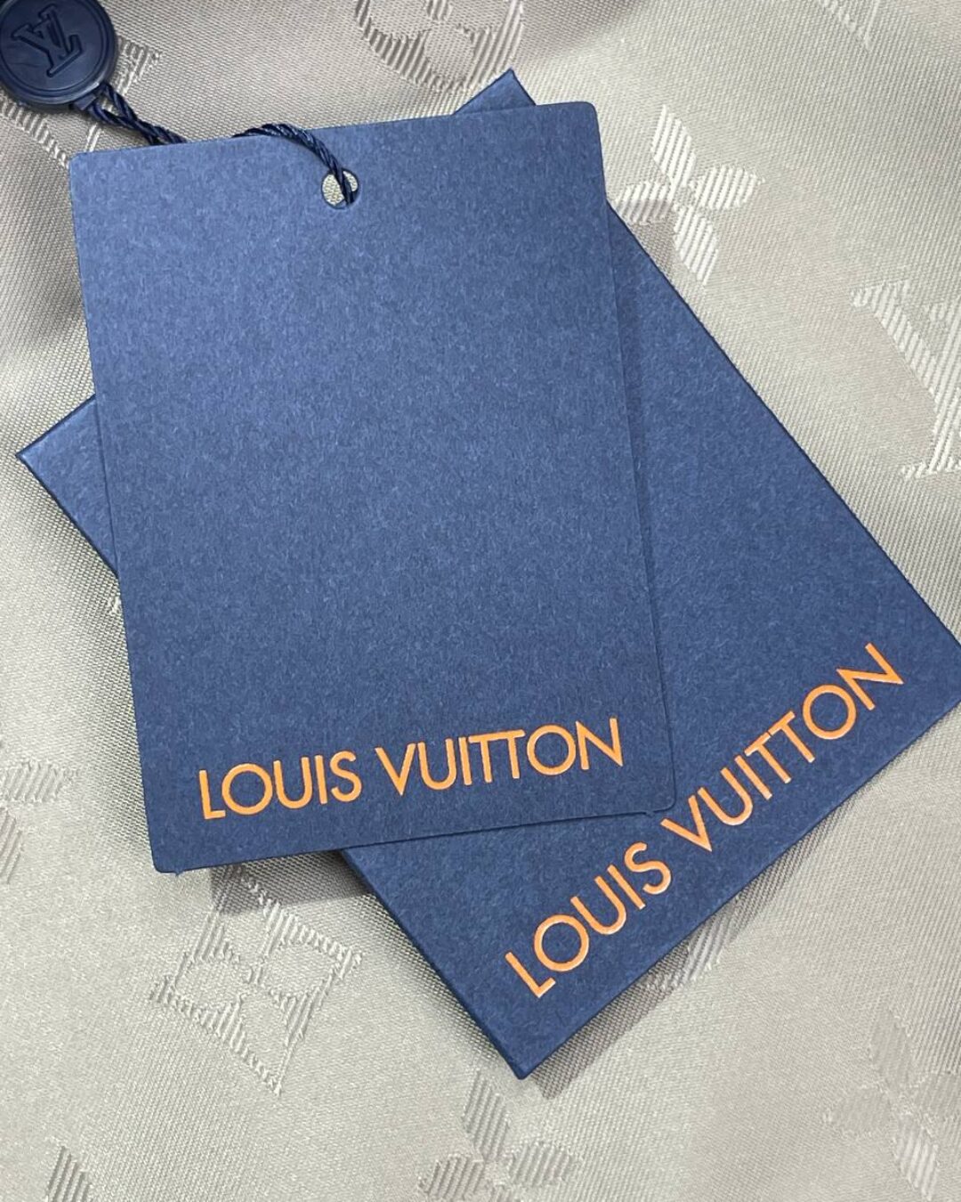 Костюм Louis Vuitton — фото 5
