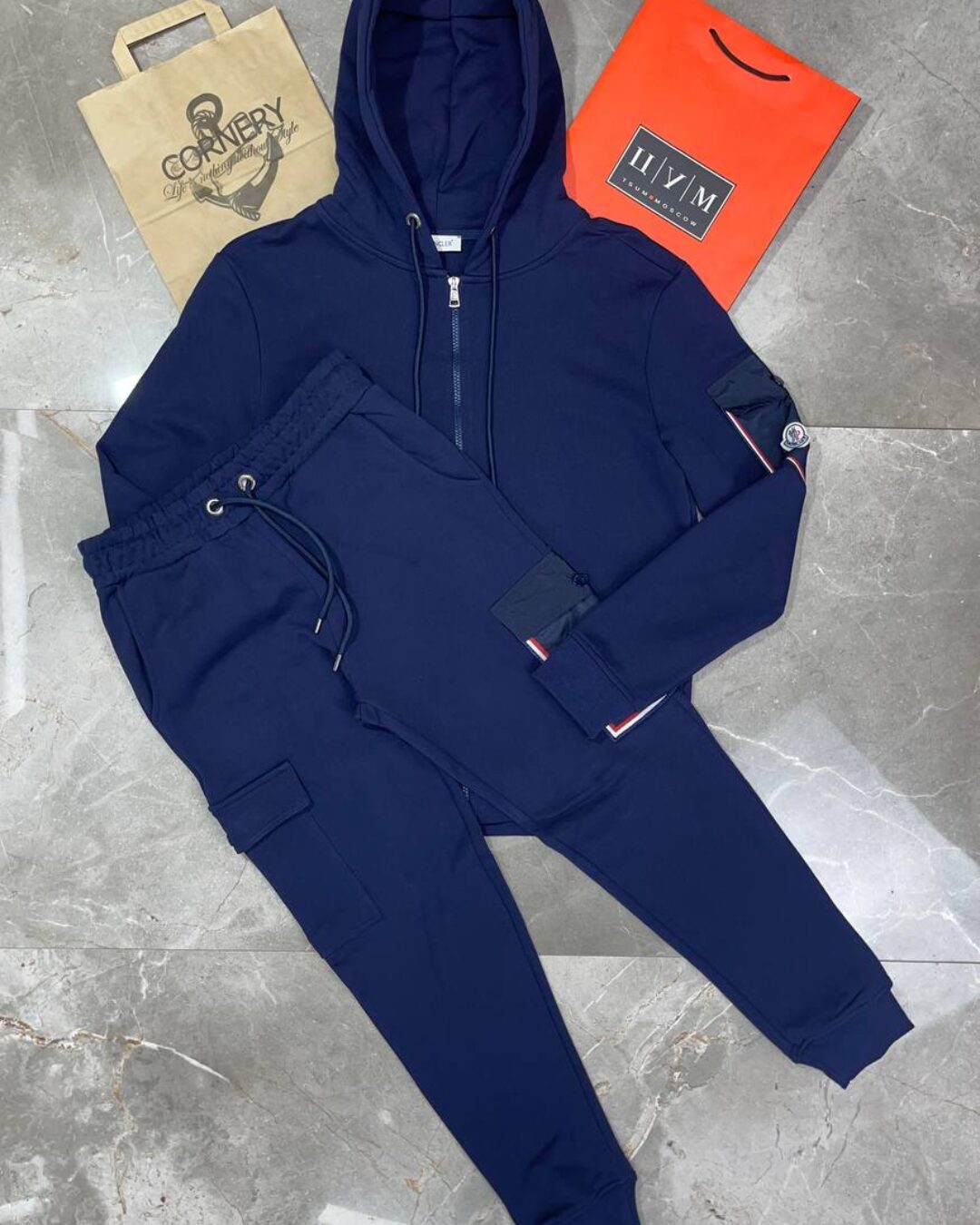 Спортивный Костюм Moncler — фото 9