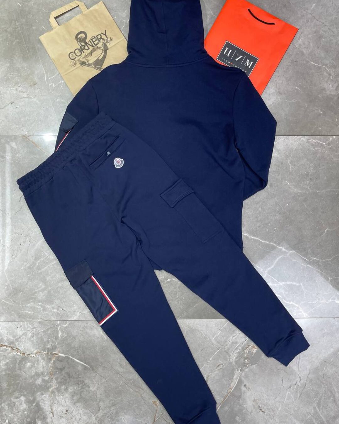 Спортивный Костюм Moncler — фото 10