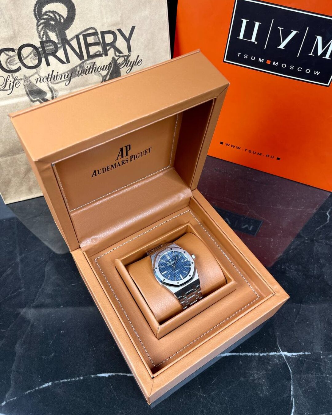 Часы Audemars Piguet Royal Oak