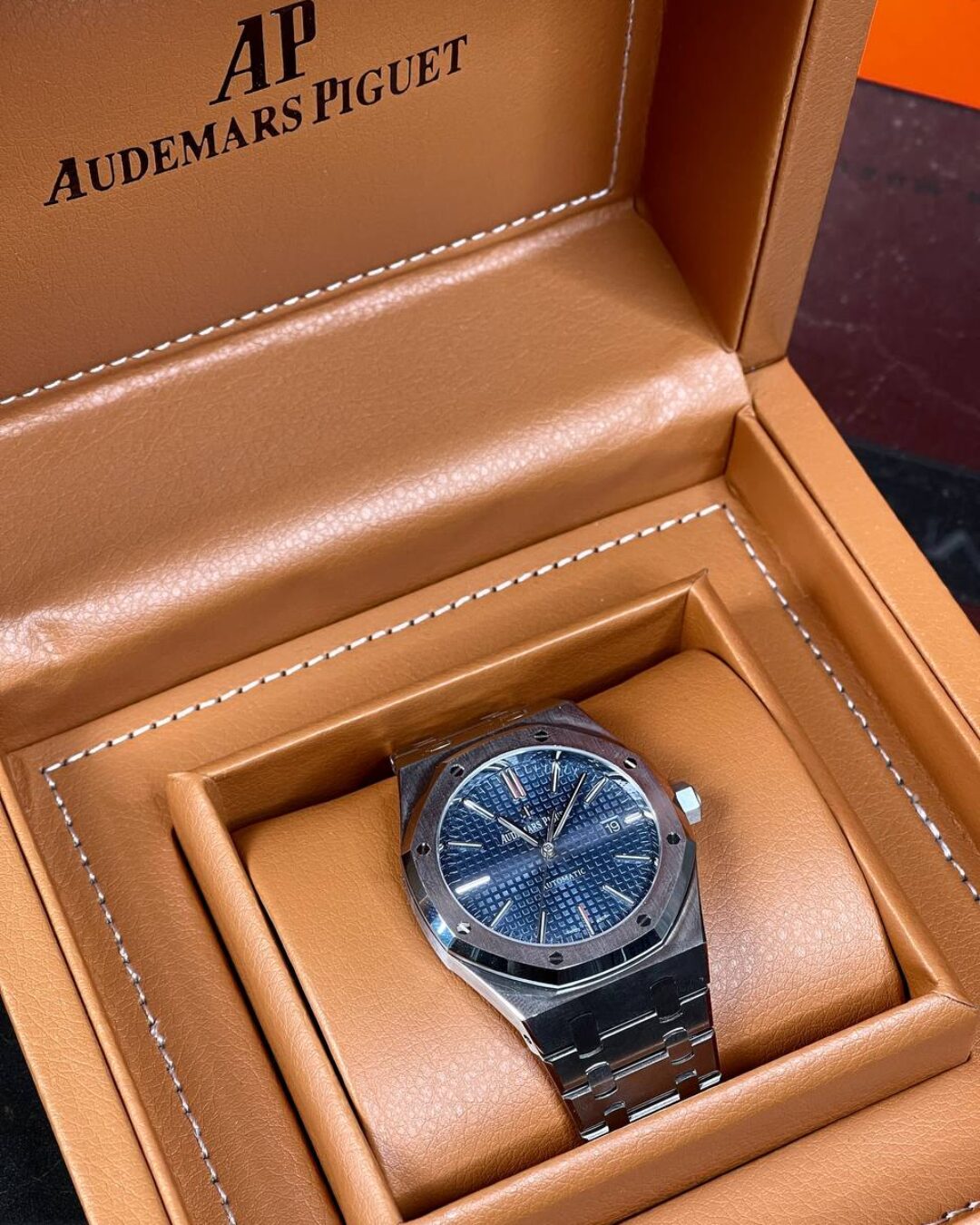 Часы Audemars Piguet Royal Oak — фото 2