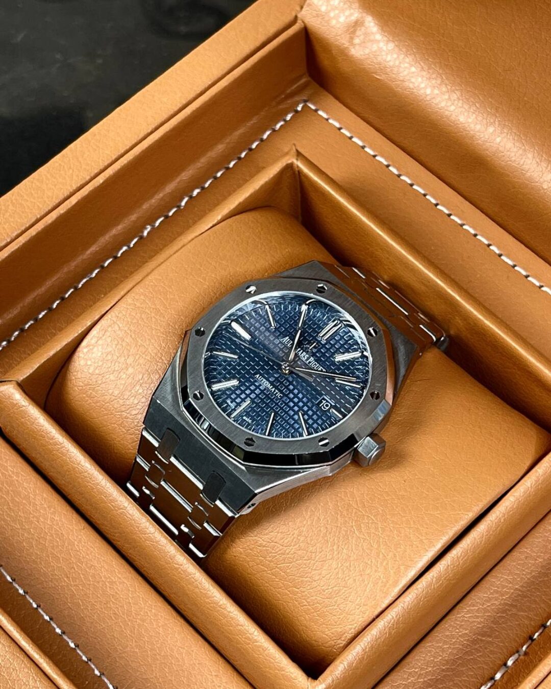 Часы Audemars Piguet Royal Oak — фото 4