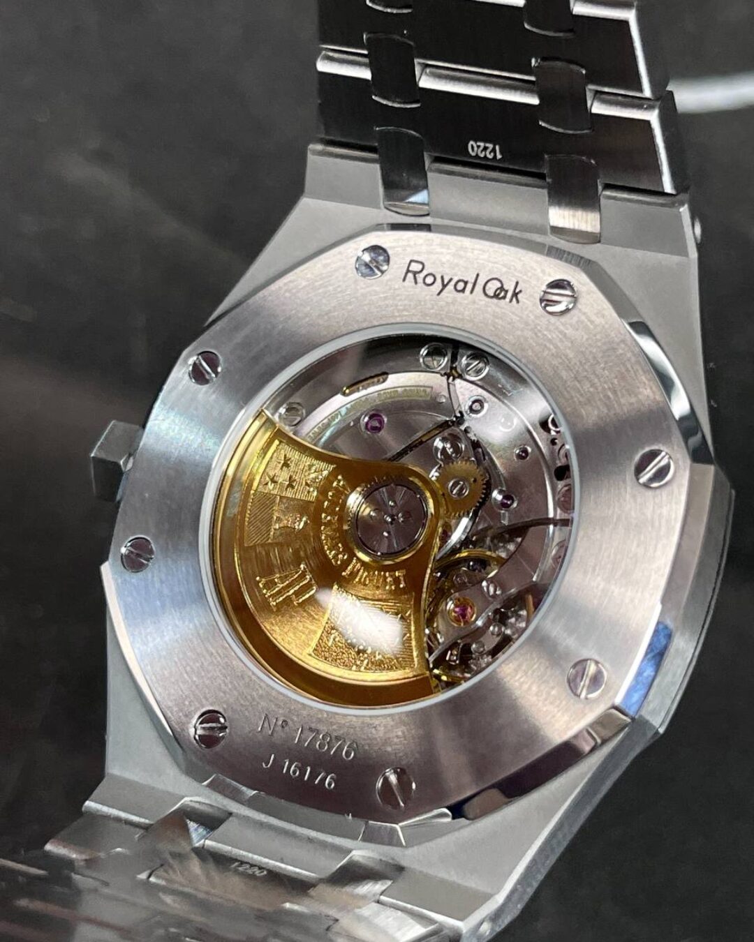 Часы Audemars Piguet Royal Oak — фото 5