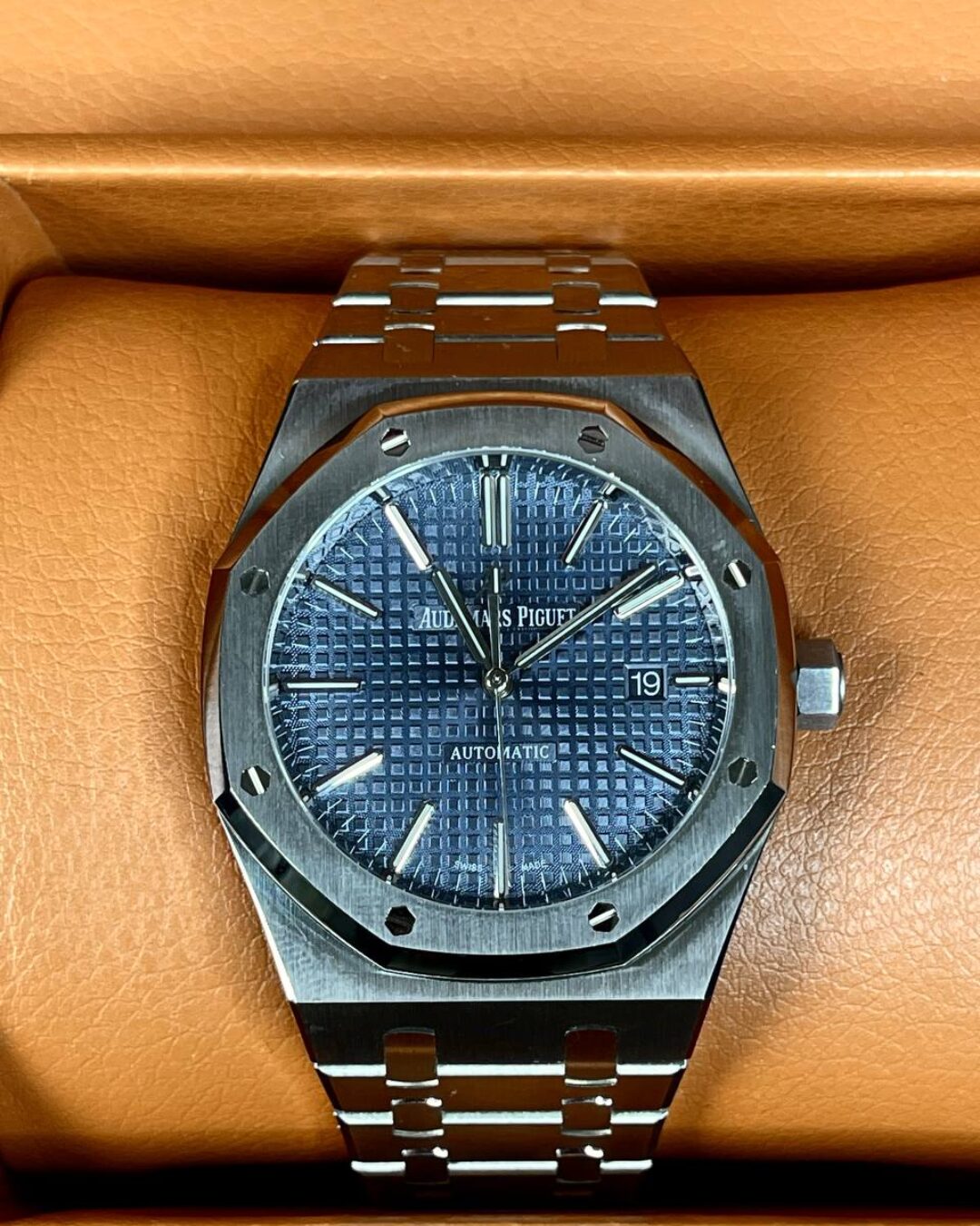 Часы Audemars Piguet Royal Oak — фото 6