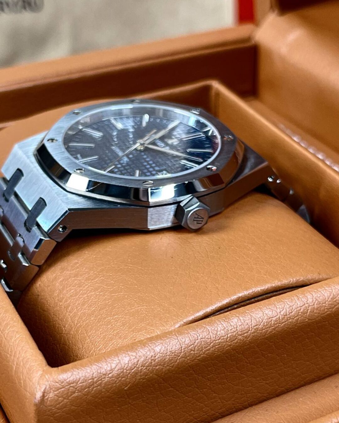 Часы Audemars Piguet Royal Oak — фото 8