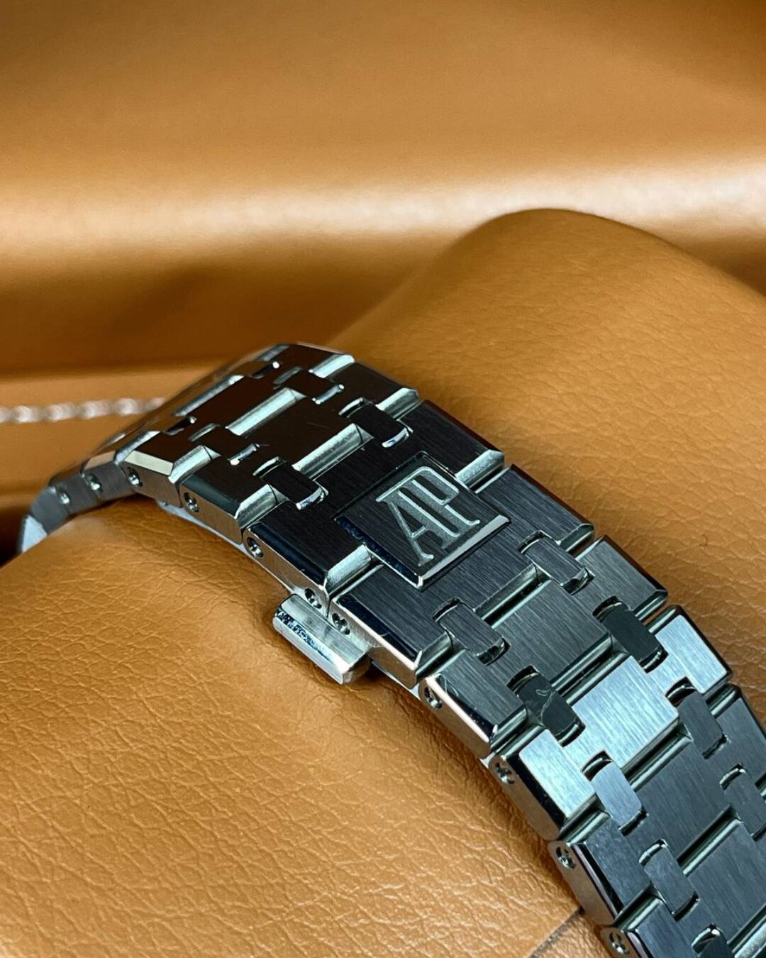 Часы Audemars Piguet Royal Oak — фото 9