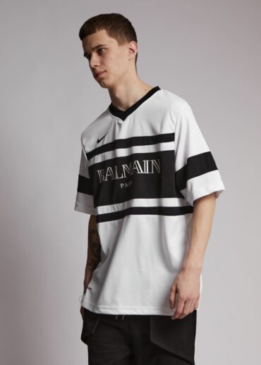 Футболка Balmain x Nike