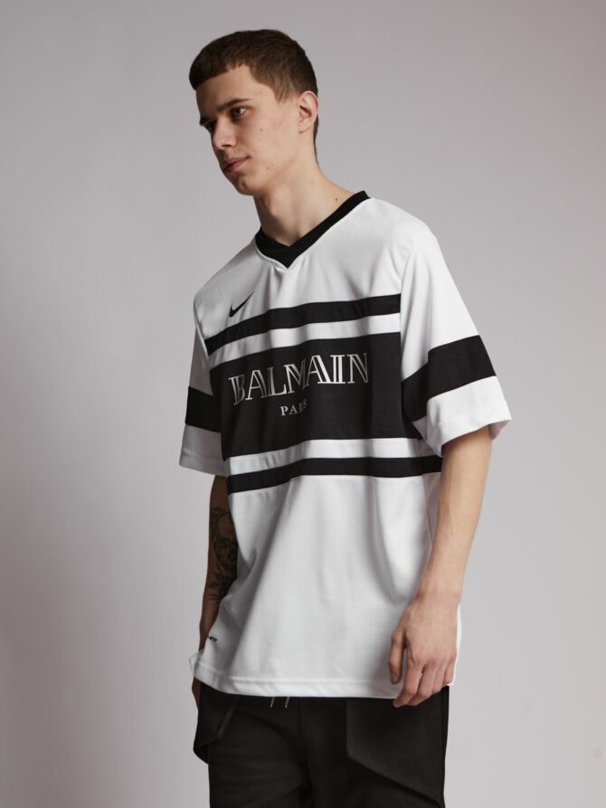 Футболка Balmain x Nike