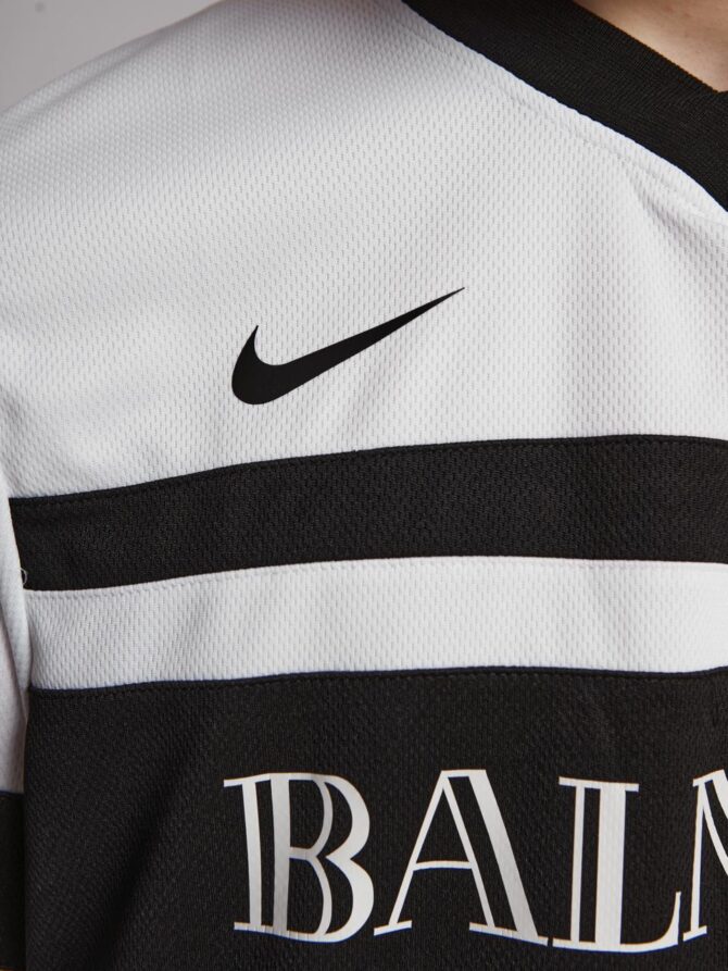 Футболка Balmain x Nike