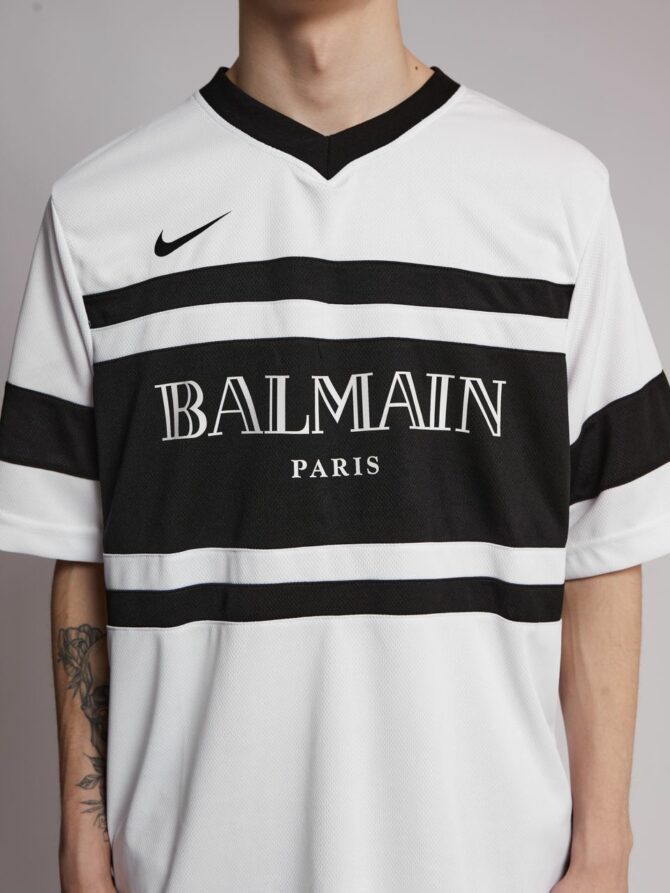 Футболка Balmain x Nike
