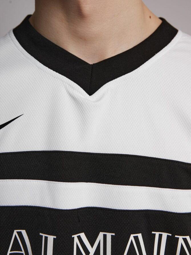 Футболка Balmain x Nike