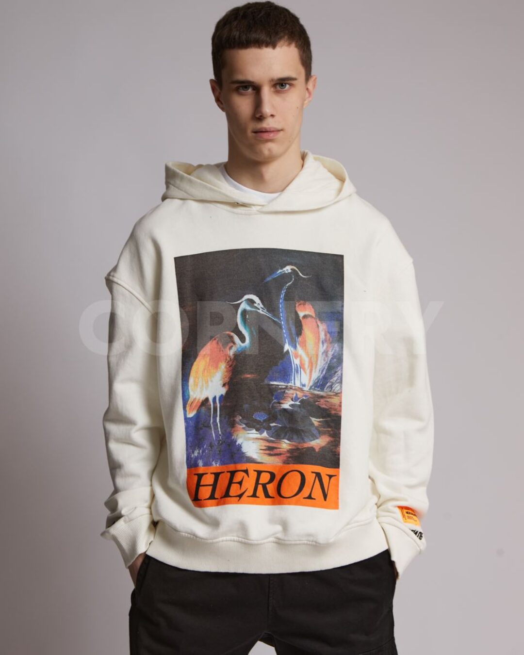 Худи Heron Preston
