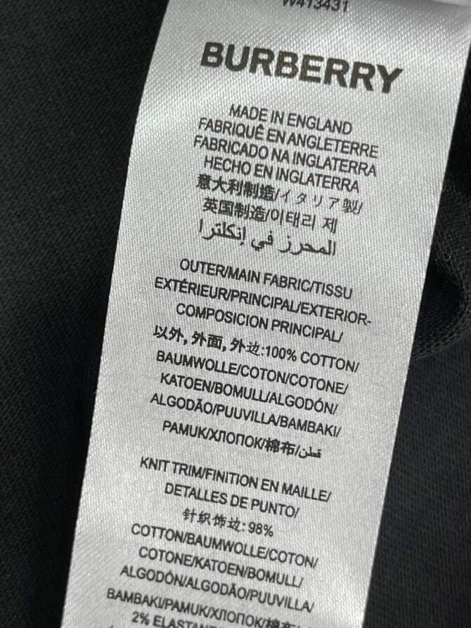 Футболка Burberry