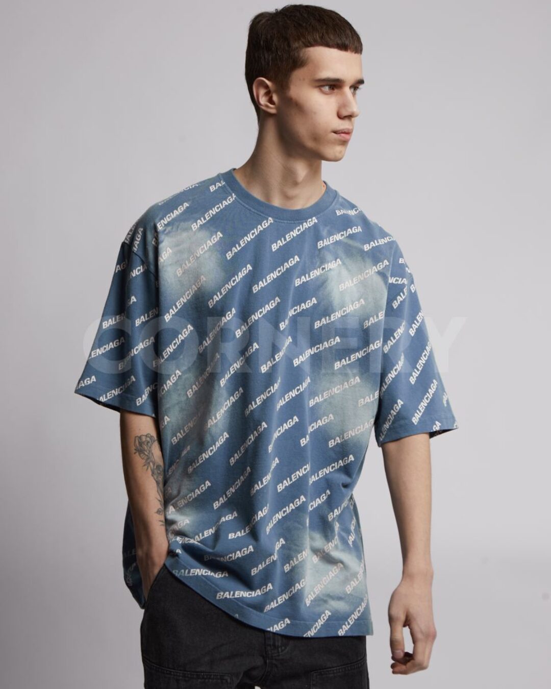 Футболка Balenciaga — фото 3