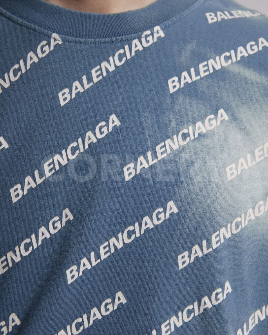 Футболка Balenciaga — фото 7