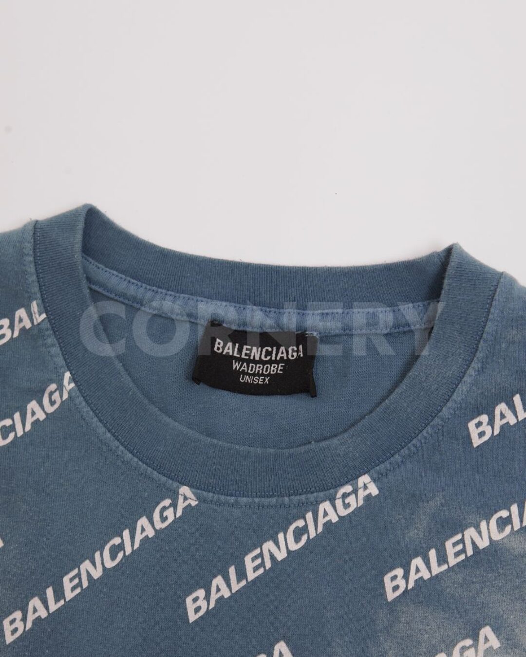Футболка Balenciaga — фото 8