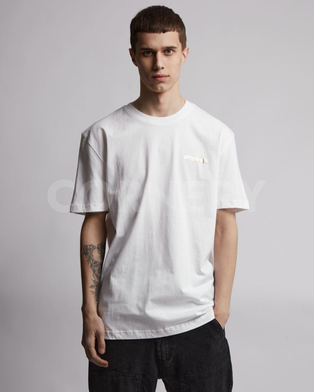 Футболка Vetements Logo