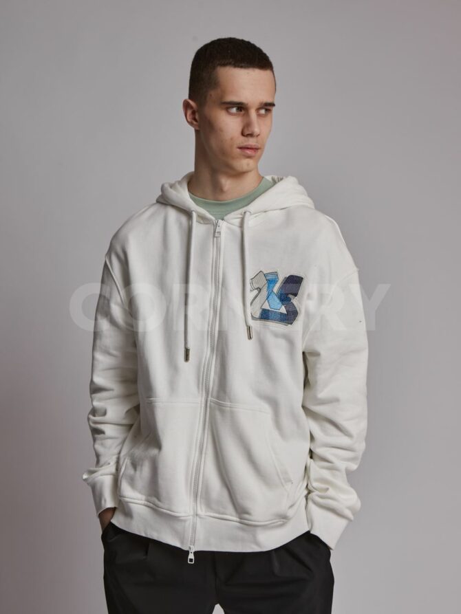 Zip-Худи Louis Vuitton