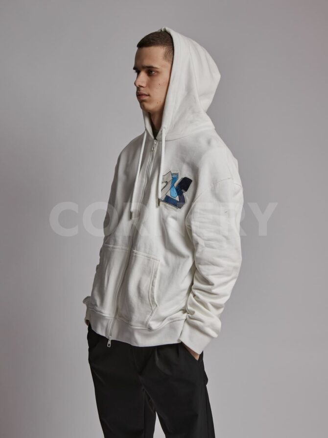 Zip-Худи Louis Vuitton