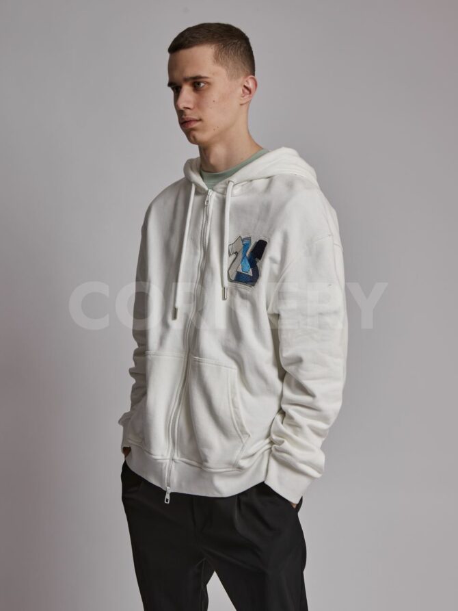 Zip-Худи Louis Vuitton