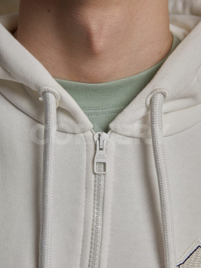 Zip-Худи Louis Vuitton