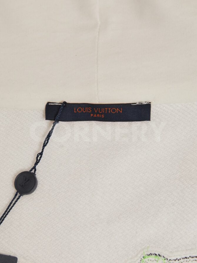 Zip-Худи Louis Vuitton