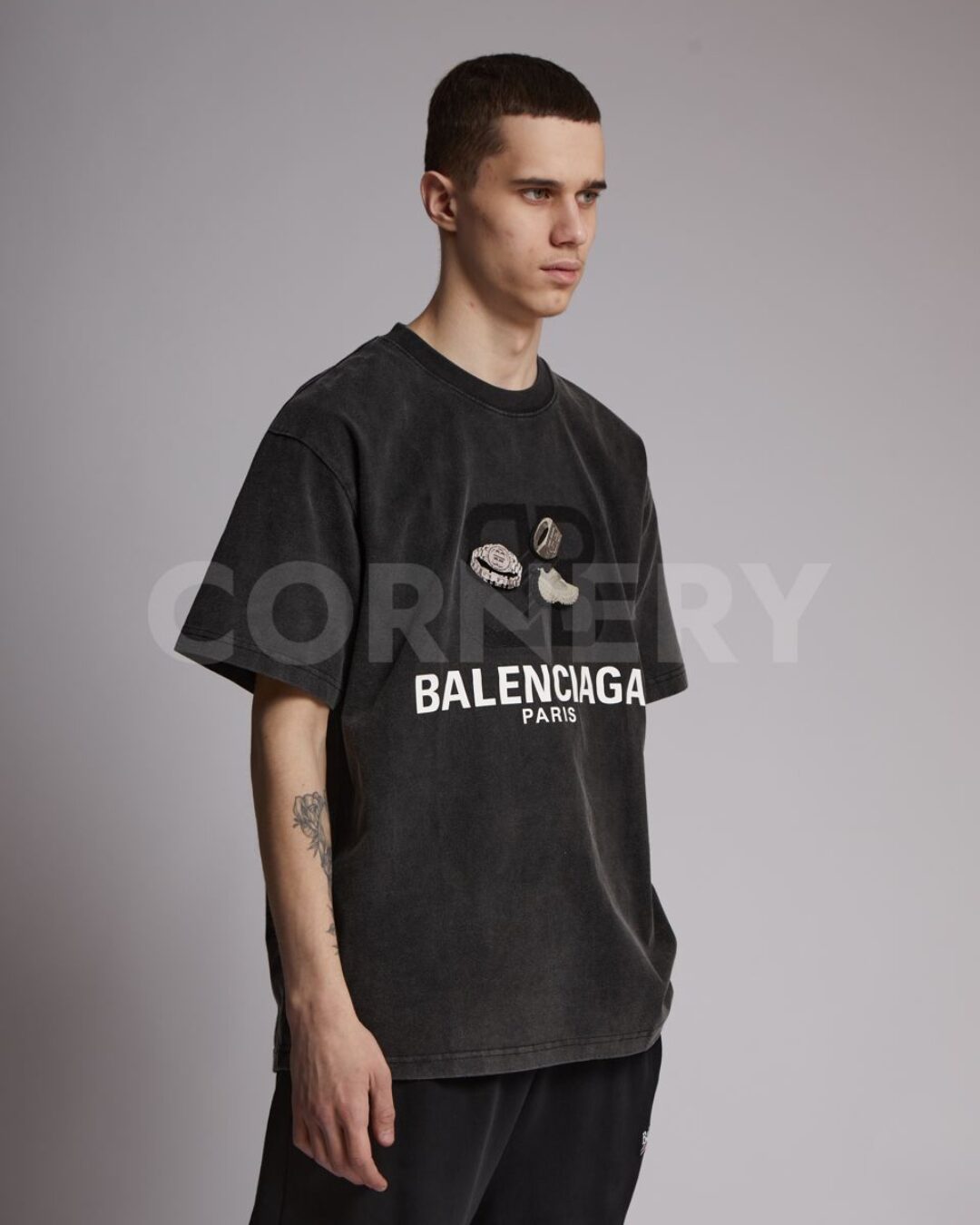 Футболка Balenciaga — фото 3