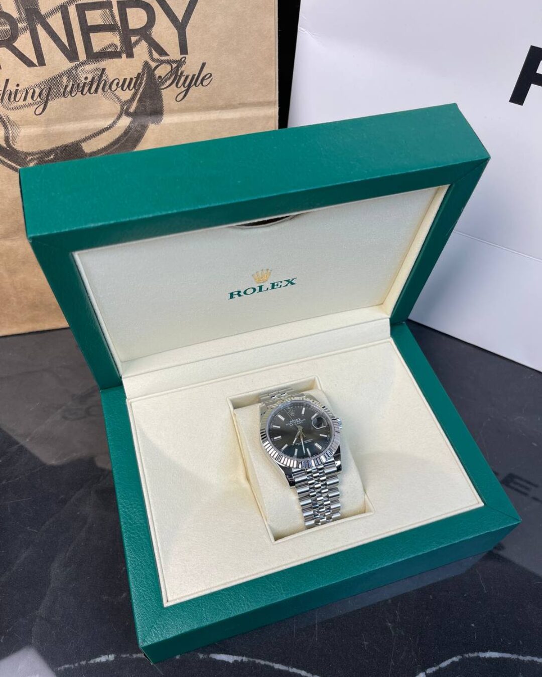 Часы Rolex Datejust