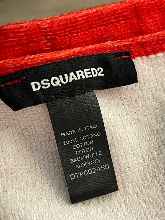 Полотенце Dsquared
