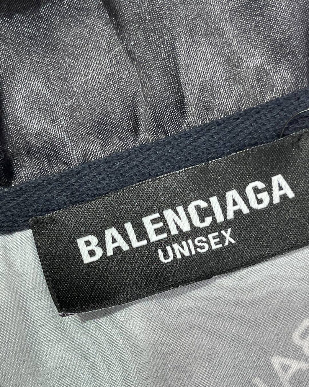 Рубашка Balenciaga — фото 4