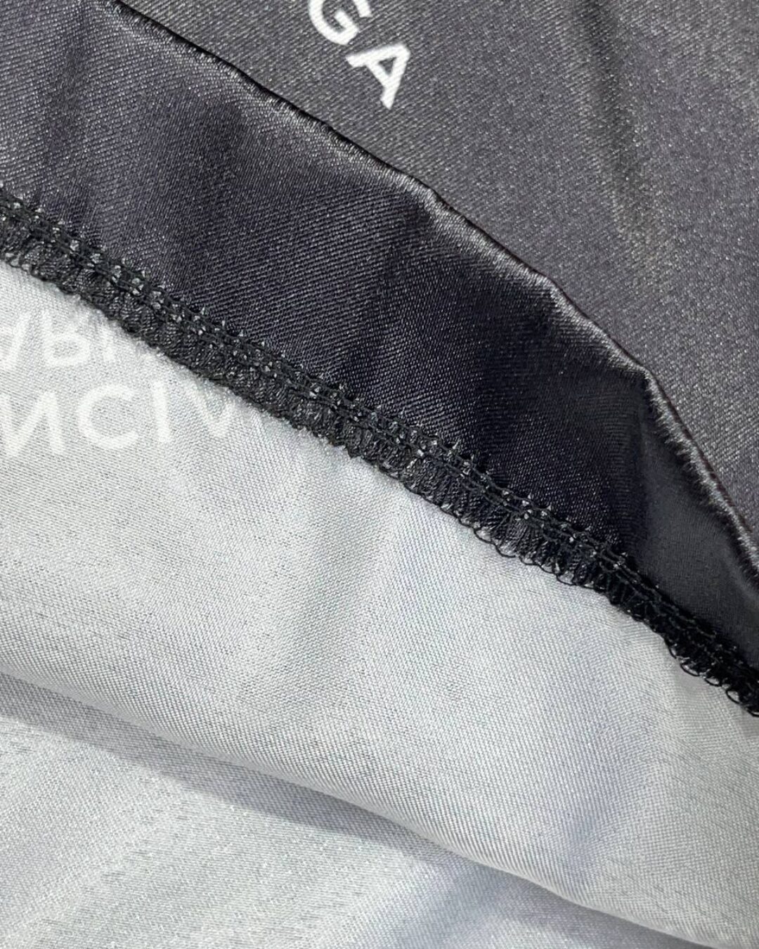 Рубашка Balenciaga — фото 7
