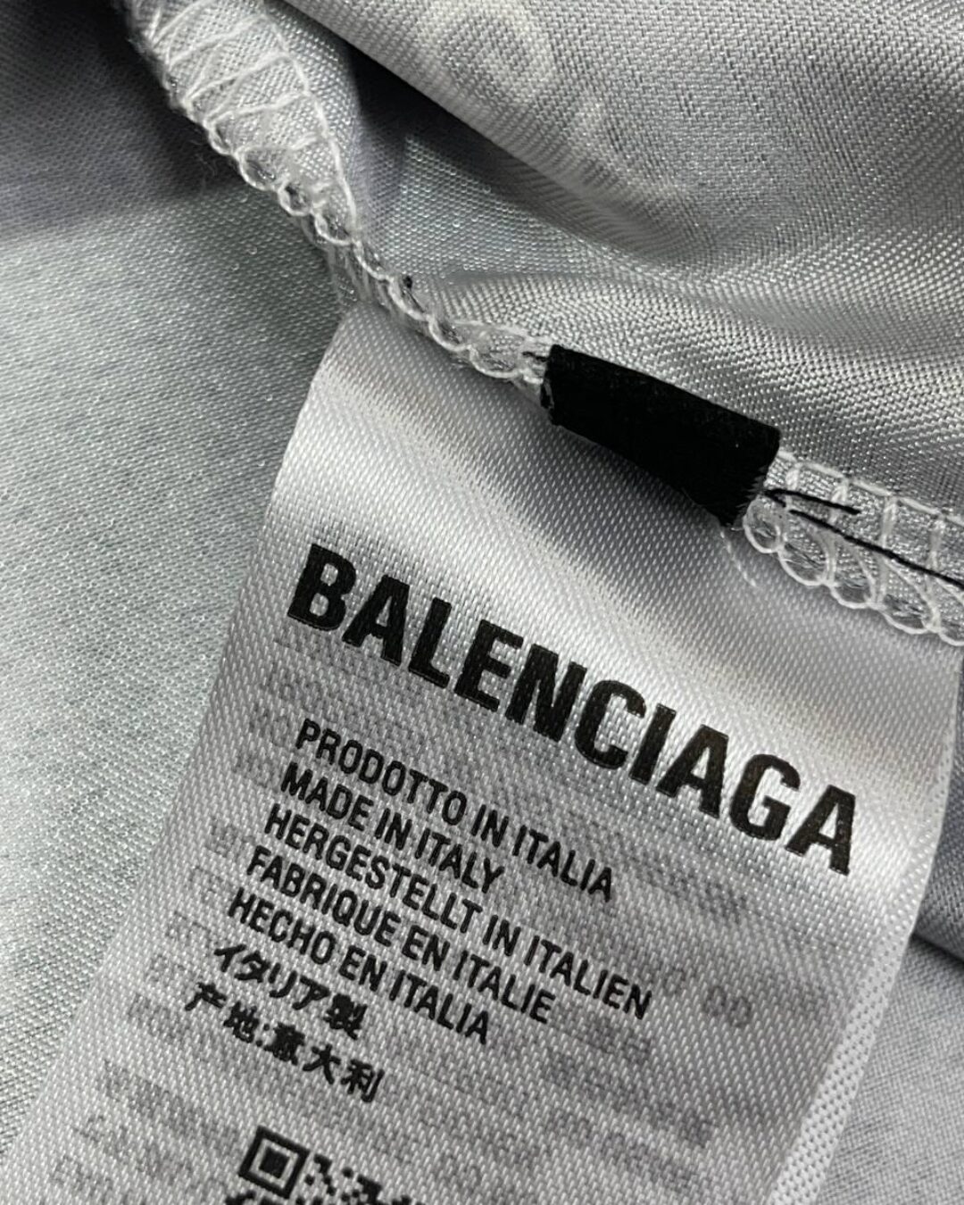 Рубашка Balenciaga — фото 8