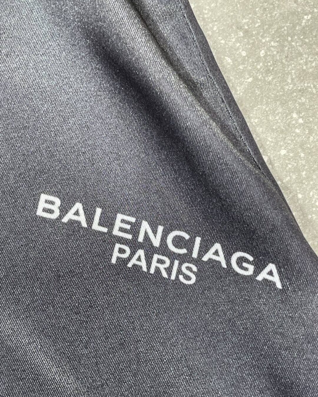 Рубашка Balenciaga — фото 9
