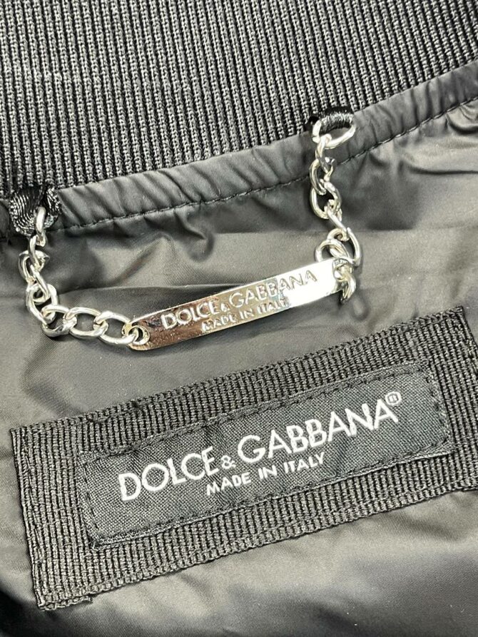 Бомбер Dolce & Gabbana