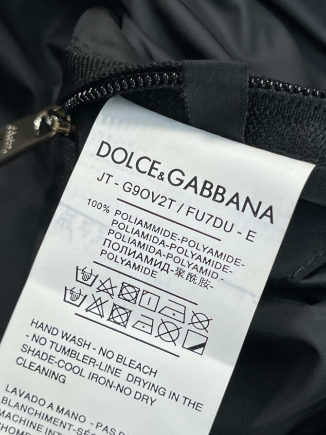 Бомбер Dolce & Gabbana