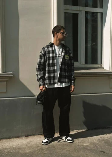 Рубашка Vetements
