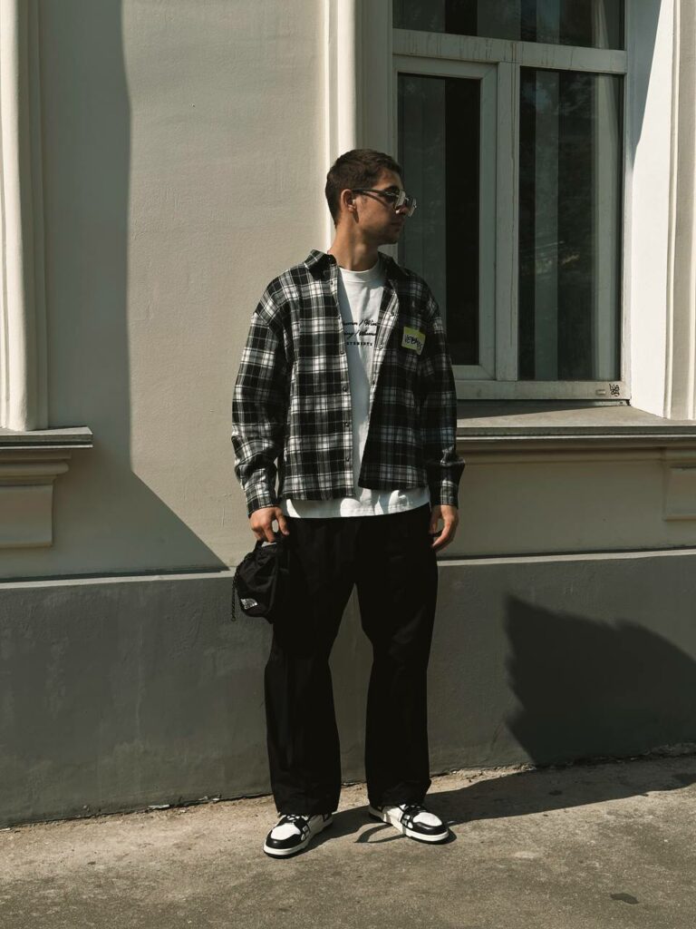 Рубашка Vetements