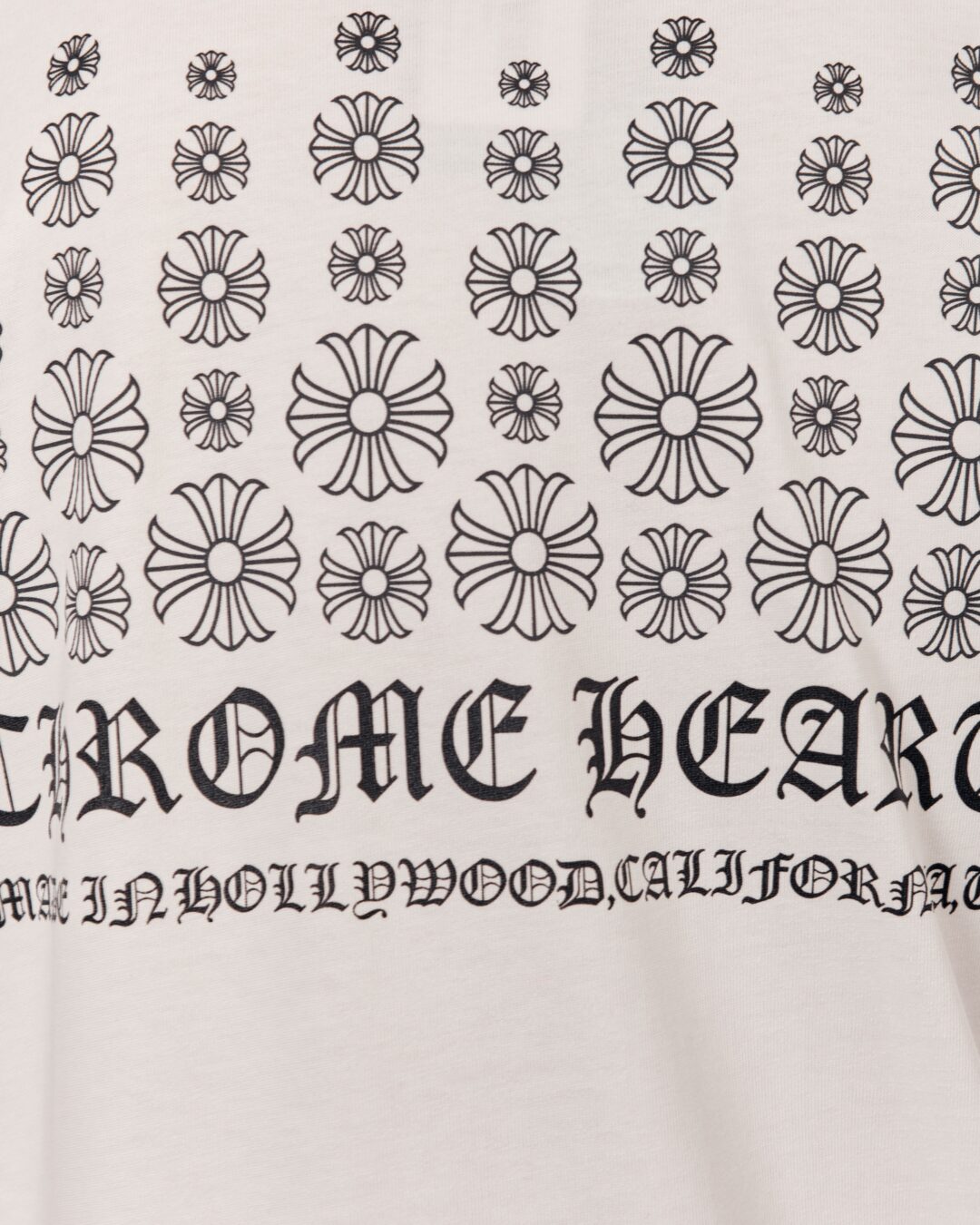 Футболка Chrome Hearts — фото 5