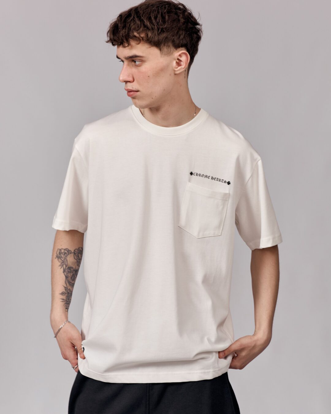 Футболка Chrome Hearts