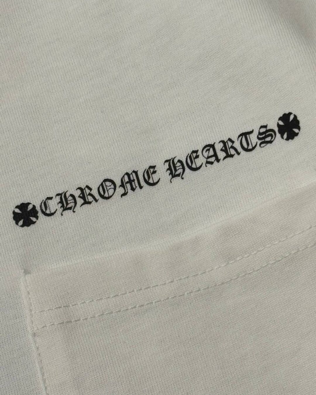 Футболка Chrome Hearts