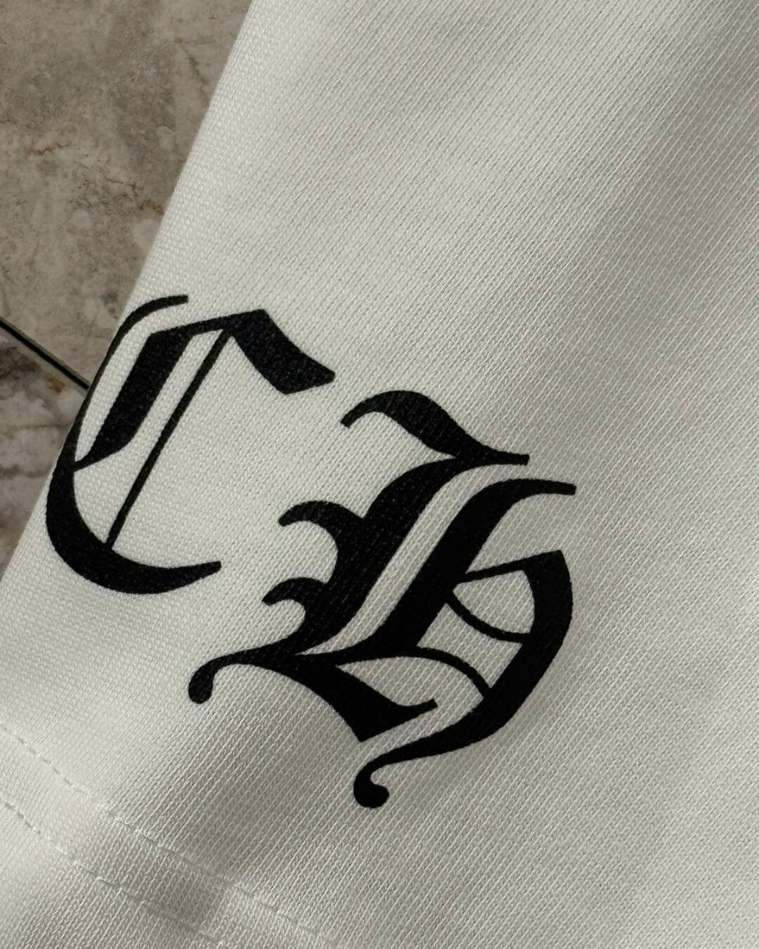 Футболка Chrome Hearts