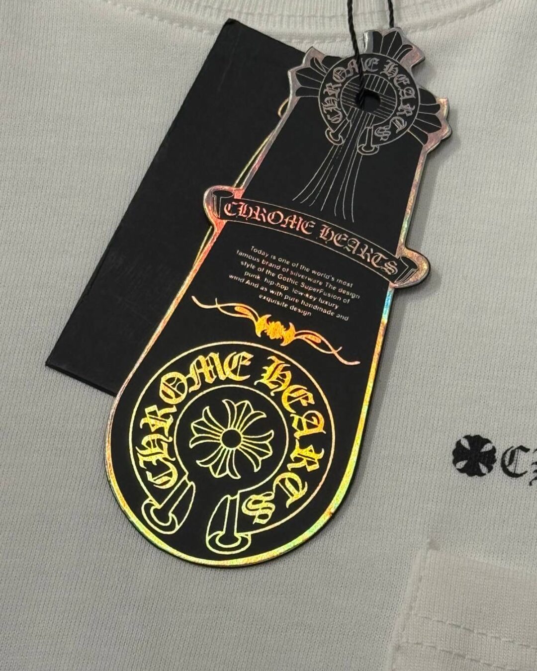 Футболка Chrome Hearts