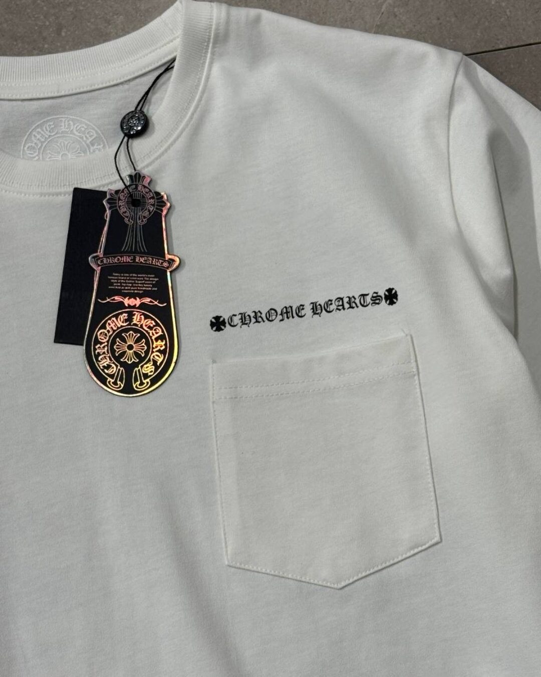 Футболка Chrome Hearts
